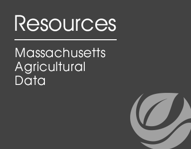 Massachusetts Agricultural Data desktop logo