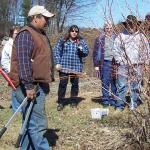Home Orchard Pruning