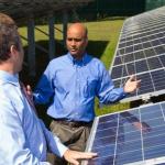 Clean Energy - solar panels