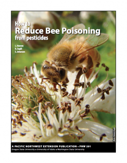 How to Reduce Bee Poisoning From Pesticides Screenshot