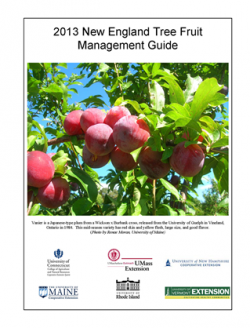 2013 New England Tree Fruit Management Guide