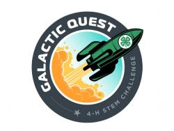 Galactic Quest Logo