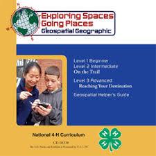 Exploring Spaces Going Places Curriculum Cover Image