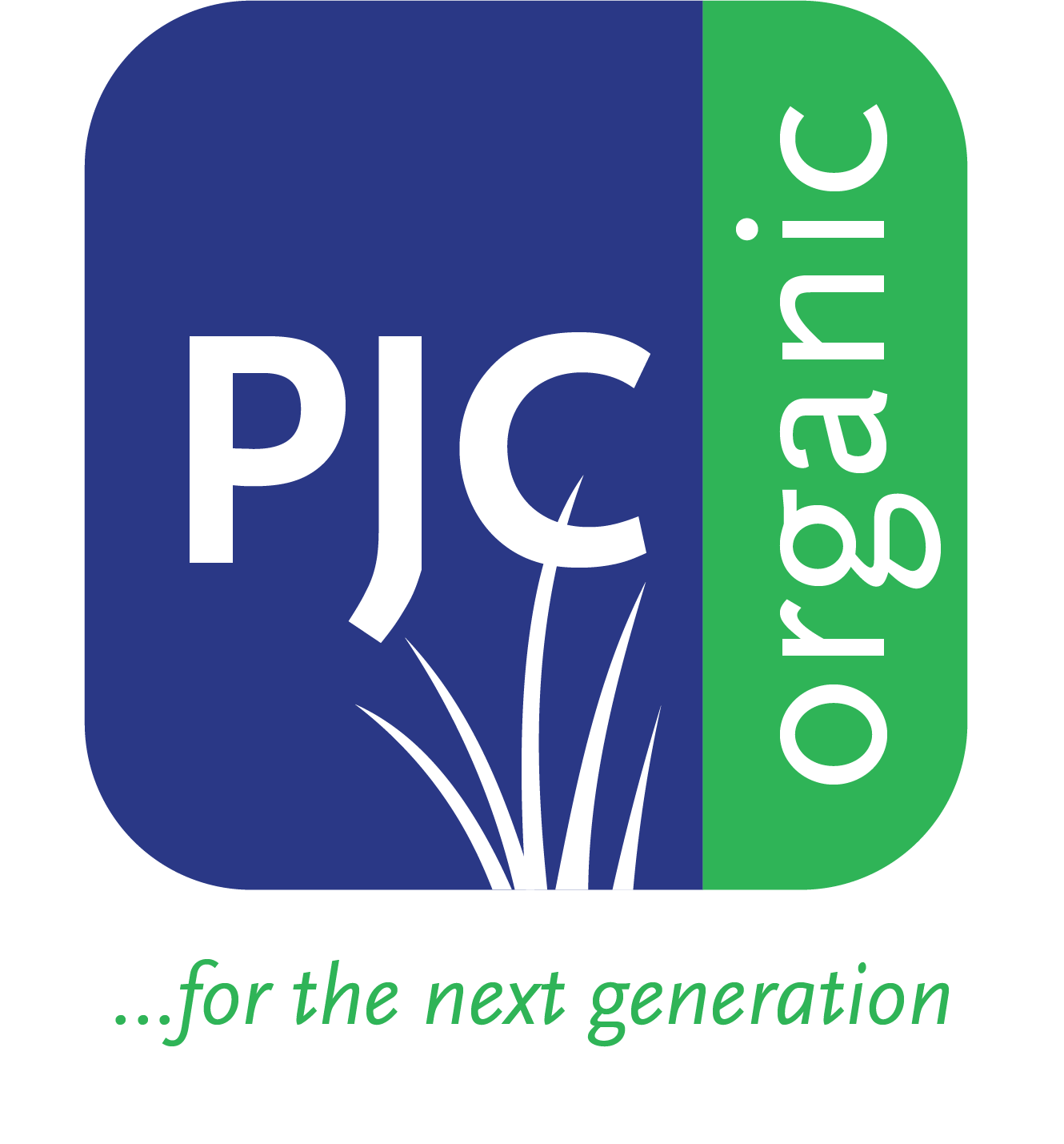 PJC Organic logo