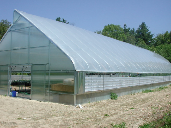 Greenhouse construction