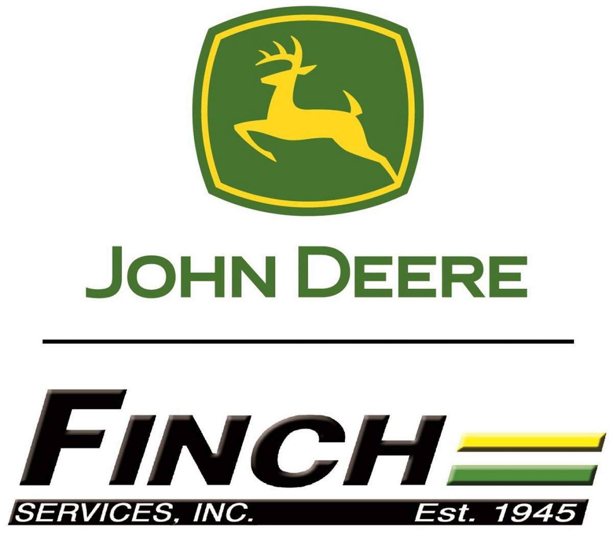 Finch Services / John Deere