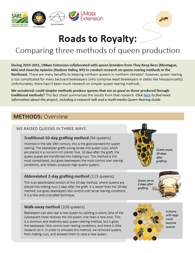 MVCC Beekeeping Feasibility Study