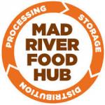 Mad River Food Hub Logo