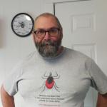 Larry Dapsis, entomologist, tick projct coordinator, Cape Cod Cooperative Extension 