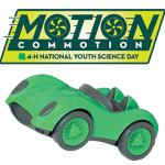 Motion Commotion logo
