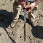 Soil testing