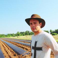Agricultural Learning Center-Cole Lanier, student intern