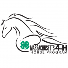 Mass 4-H Horse Advisory Council logo