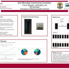 Soil Microbial Community Evolution