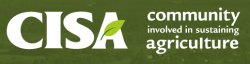 Logo for Community Involved in Sustainable Agriculture