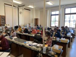 April 6 microscope workshop