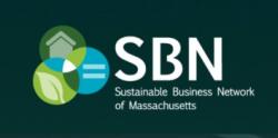 Logo for Sustainable Business Network of Greater Boston