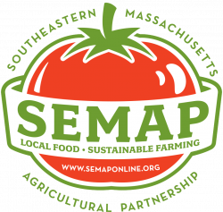 Logo for Southeastern Massachusetts Agricultural Partnership
