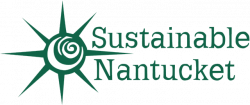 Logo for Sustainable Nantucket