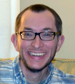 Jason D.Lanier, Extension Educator II, Turf Program