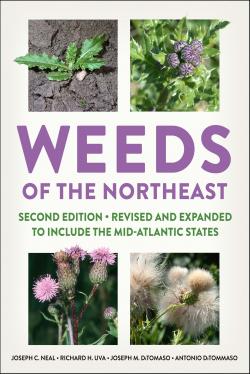 Weeds of the Northeast Cover