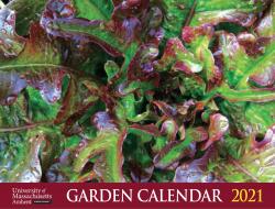 2021 UMass Garden Calendar
