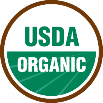 USDA organic seal