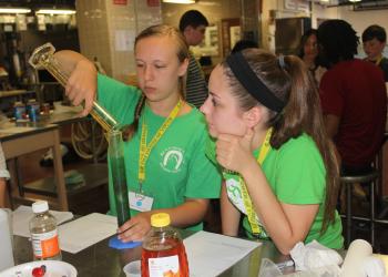 4-H Summer of Science