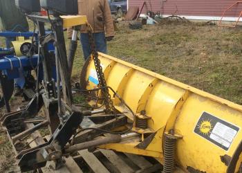 Used farm equipment for sale from UMass Farms