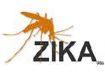 Zika virus logo