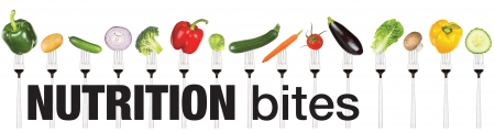 Nutrition Bites newsletter banner