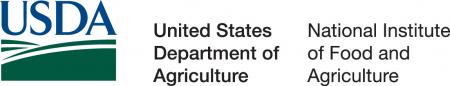 USDA National Institute of Food and Agriculture Logo