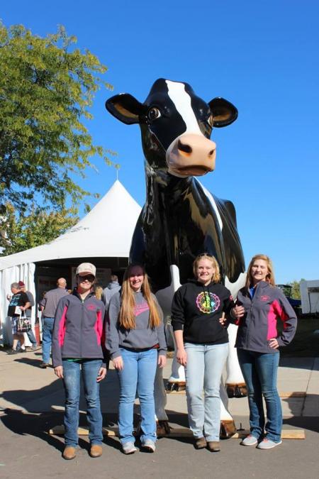 National 4-H Dairy conference