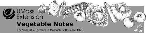 UMass Extension Vegetable NOtes