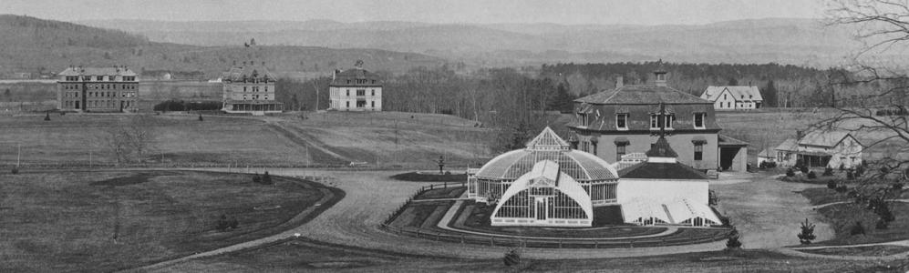 early years of Mass Agriculture School