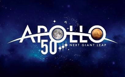 Apollo 50 logo