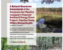 Cover of Pipeline Assessment document