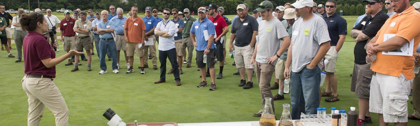 Turf Field Day