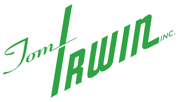 Tom Irwin logo